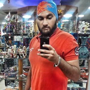 Photo of Manpreet singh