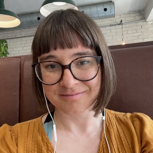Photo of Sarah Galarneau