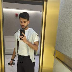 Photo of Ahmad