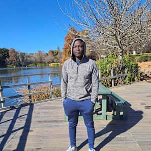 Photo of Mncedisi Calton Nkomo