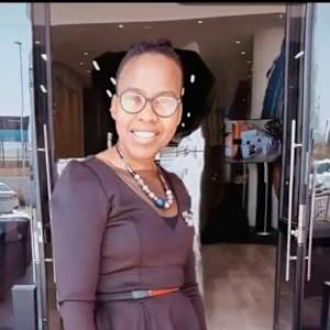 Photo of Nokwethaba Buthelezi