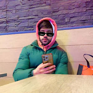 Photo of Moiz Rana