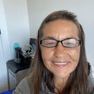 Photo of Svitlana Petrova