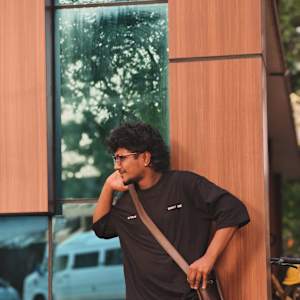 Photo of Praveen