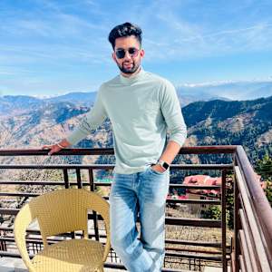 Photo of Manish