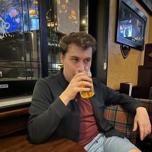 Photo of Connor