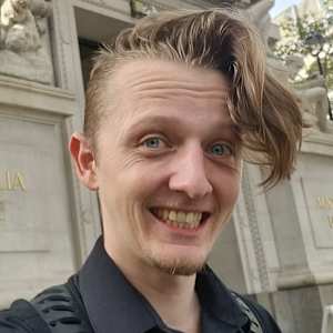 Photo of Chris