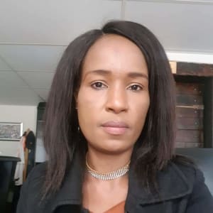 Photo of Edith Mpofu