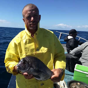 Photo of Gordan Cilliers