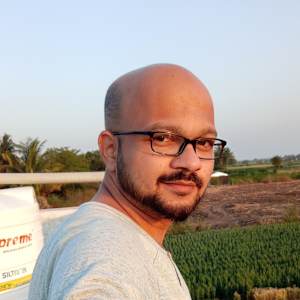 Photo of Sushant Hari Chikane