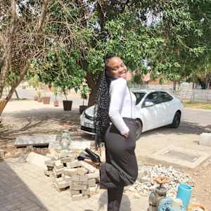 Photo of Malefo Rahab Ramaifo