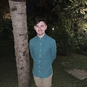 Photo of David