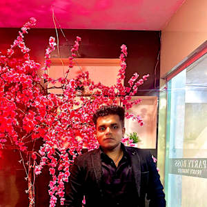 Photo of Karthik