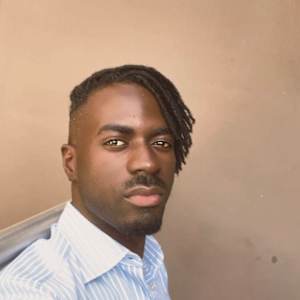 Photo of Augustin Alouet Koedoe