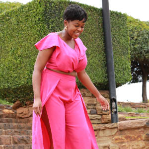 Photo of Cherryl Lesego Masimola