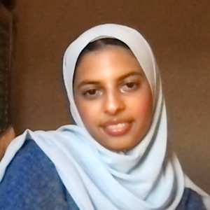 Photo of Zaafira Azhar