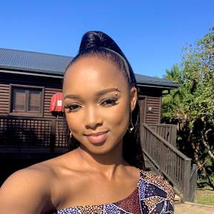 Photo of Thandeka Ngubane