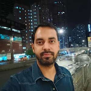 Photo of Abhijeet