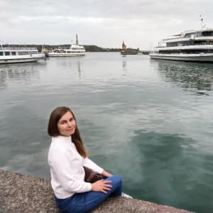 Photo of Nataliia