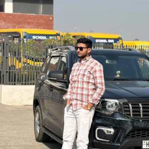 Photo of Abhishek