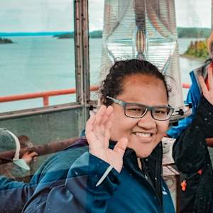 Maria Aira Justinn Sarmiento