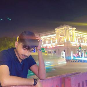 Photo of Aditya Pandey