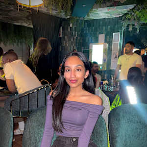 Photo of Senelle Ramsingh