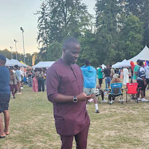 Photo of Joe Omashenu