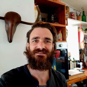 Photo of Nicolas