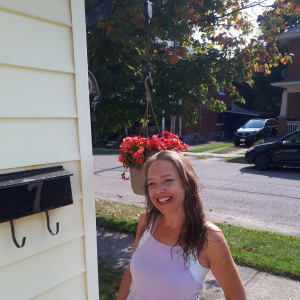 Photo of Melanie