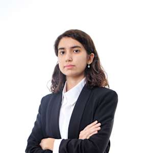 Photo of Diyora Makhmudova