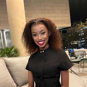 Photo of Faith Mohale