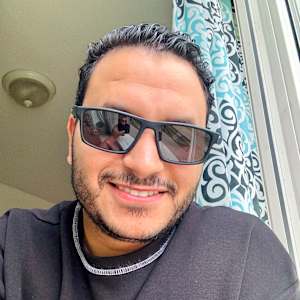 Photo of Abderahmane el Marjani