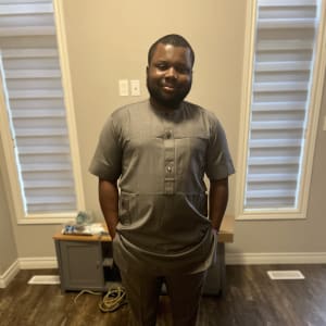 Photo of Wisdom Obi-Hezekiah