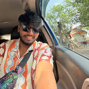 Photo of Shreyas Naik