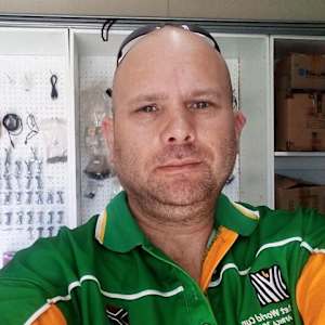 Photo of Jacques Strydom
