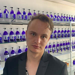 Photo of Nicholas Rocher