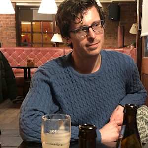 Photo of Jonathan Clancy