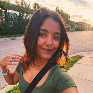 Photo of Christeena Mathew