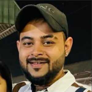 Photo of Pritam Karmakar