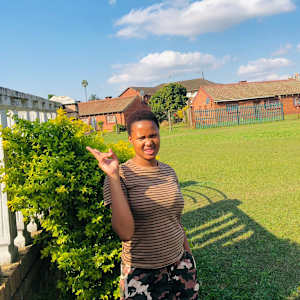 Photo of Akhona