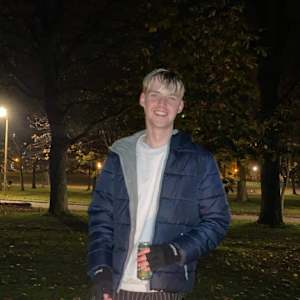 Photo of Thomas