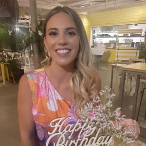Photo of Jacinta