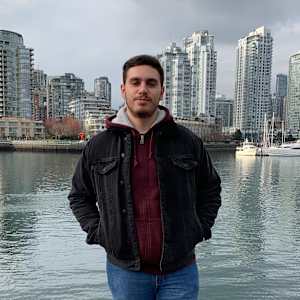 Photo of Nicholas