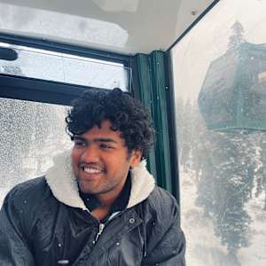 Photo of Vijay Surya Vanaparthi