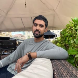 Photo of Hasith