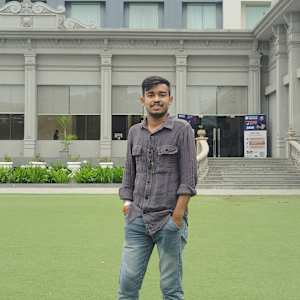 Photo of Keshav