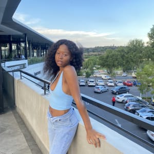 Photo of Madelein Radebe