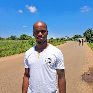 Photo of Siphamandla Gumede