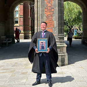 Photo of Ethan Ling
